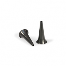 Embout noir speculums 4mm otoscope