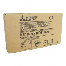 Papier thermique Mitsubishi K61B / KP61B