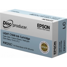 Epson Discproducer cartouche CYAN CLAIR