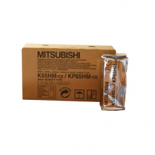Papier thermique Mitsubishi K65HM-KP65HM