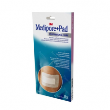Medipore + Pad pansement adhésif 10x20cm