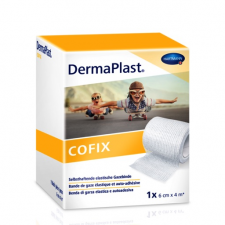 Cofix Derma Plast 4mx8cm auto-adh.