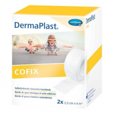 Cofix Derma Plast 4mx2,5cm auto-adh.