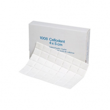 Cellodent tampon cellulose, 4x5cm,1008p