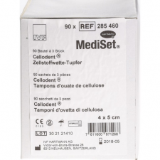 MediSet Cellodent stéril 90x3pces 285460