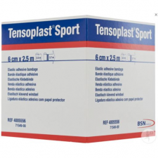 Tensoplast Sport 2,5m x 6cm, bande