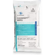 Cleanisept Wipes recharge - sans alcool