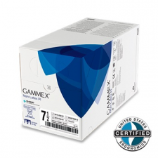 Gants opératoire Gammex, s/latex 7.5