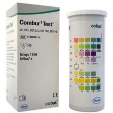 Combur-7 tests, réf. 11008552191