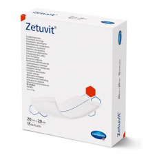 Compresses Zetuvit 20x20cm stériles