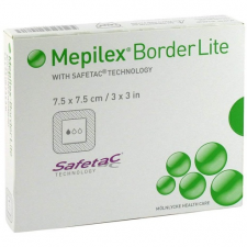 Mepilex Border Lite safetac 4x5cm