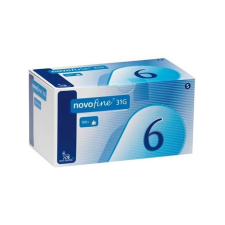 novofine Aiguilles à injection 31G 
