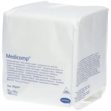 Medicomp Compresses non-tissé 10x10cm