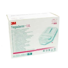 Tegaderm IV 7x8,5cm pansement cathéters